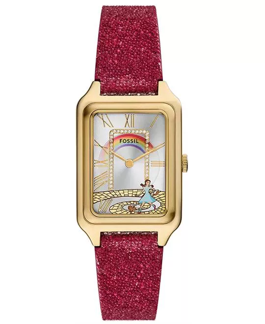 Fossil x The Wizard of Oz Limited Watch 26mm