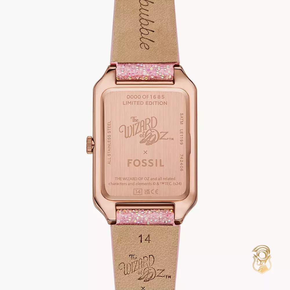 Fossil x The Wizard of Oz Limited Watch 26mm