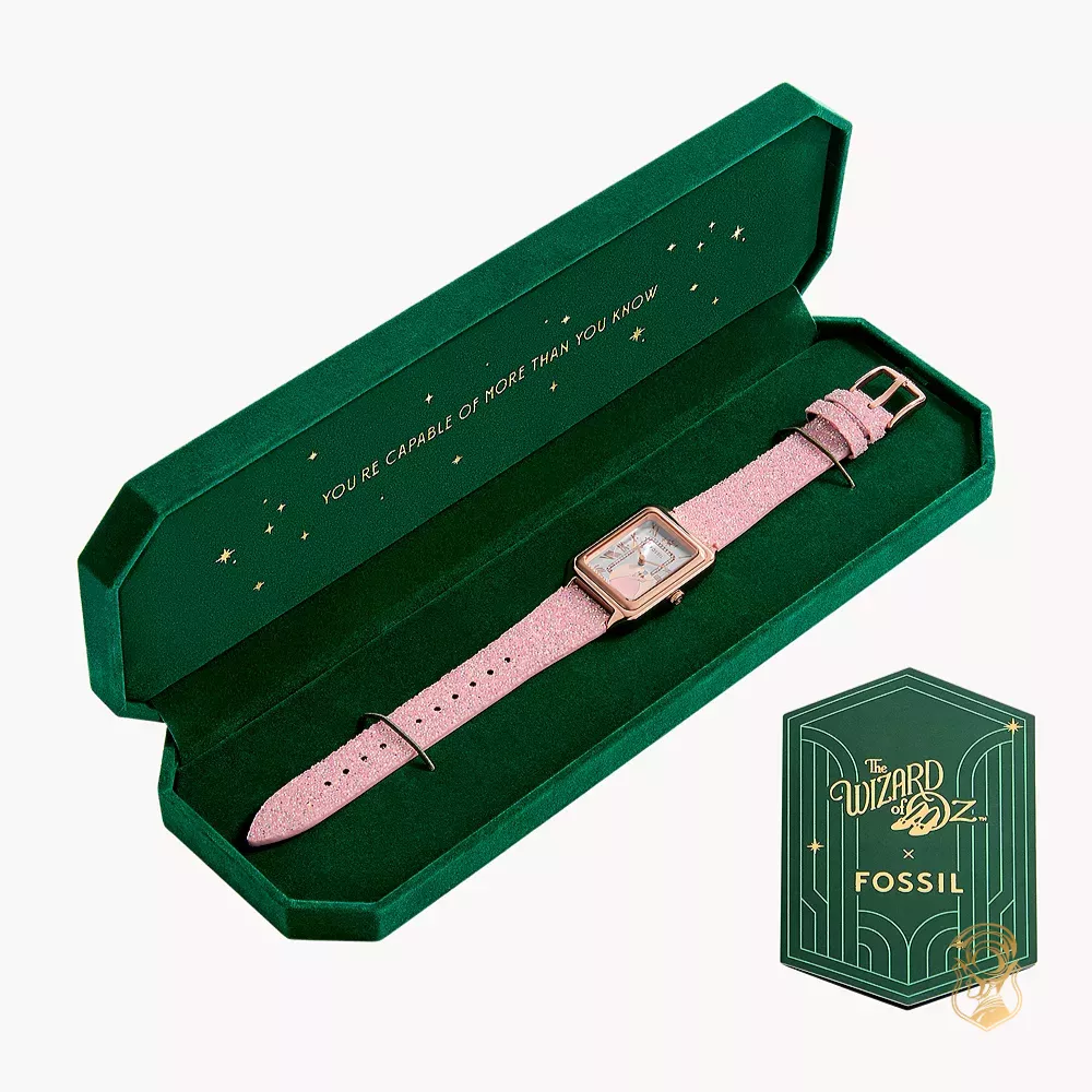 Fossil x The Wizard of Oz Limited Watch 26mm