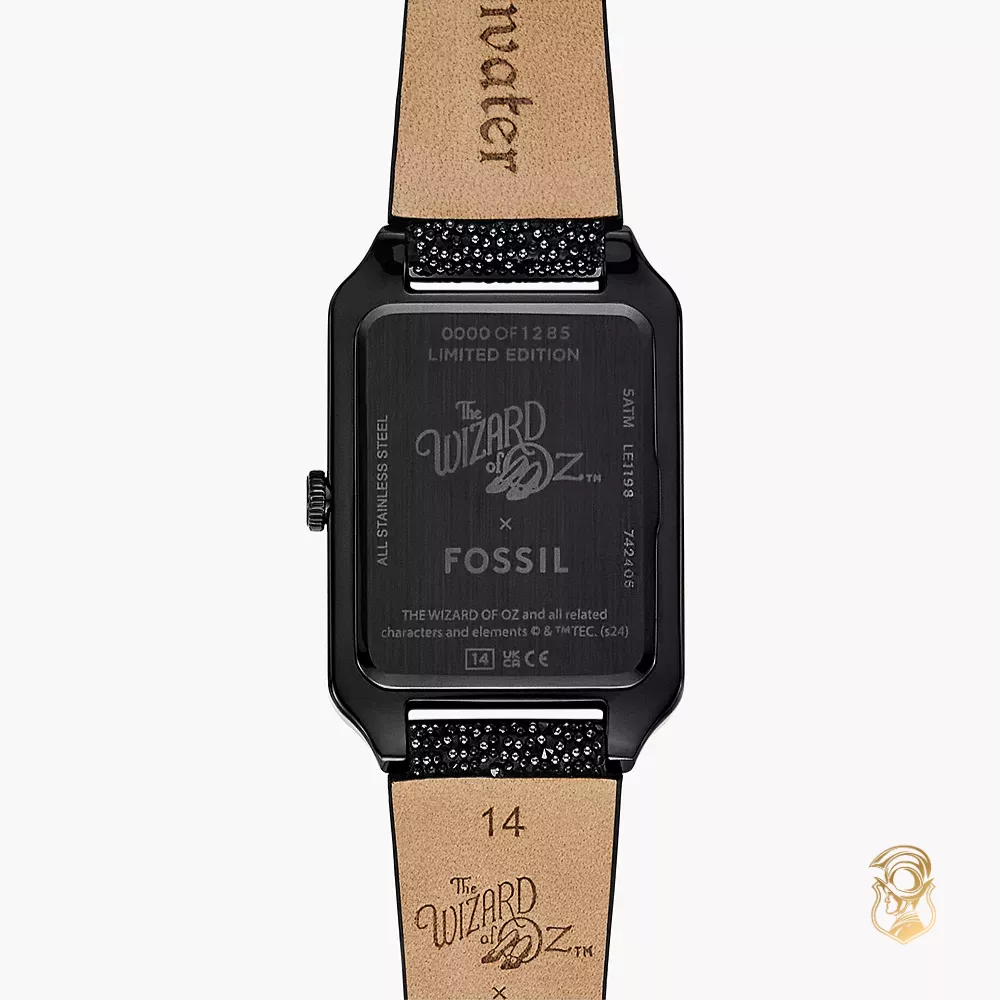 Fossil x The Wizard of Oz Limited Watch 26mm