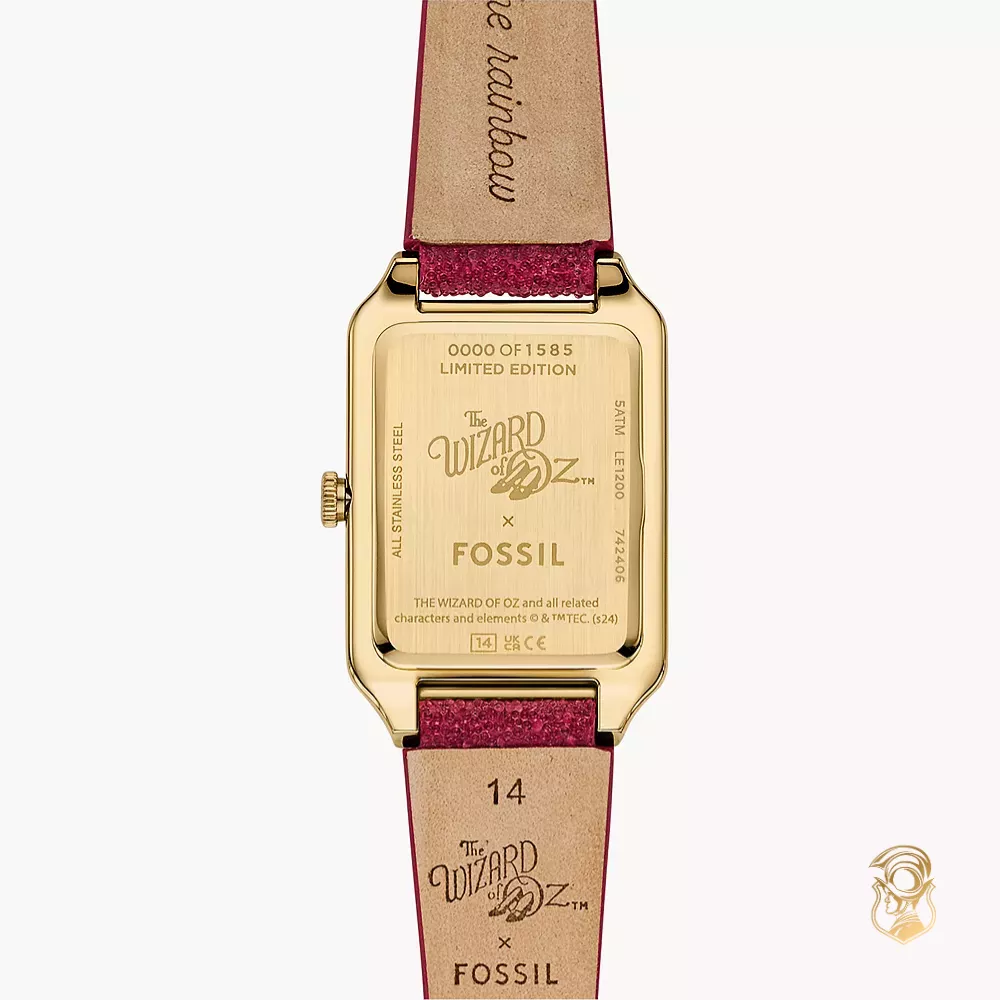 Fossil x The Wizard of Oz Limited Watch 26mm