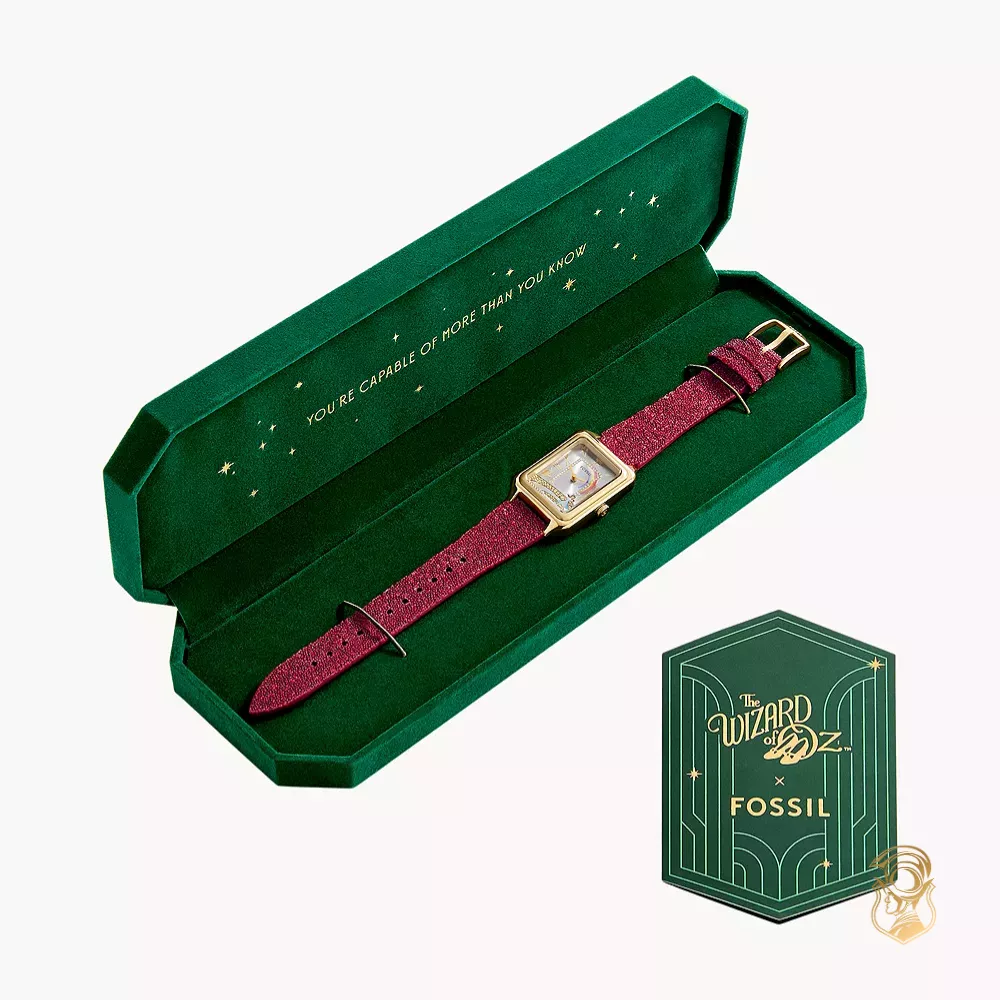 Fossil x The Wizard of Oz Limited Watch 26mm