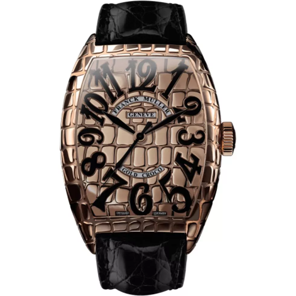 Franck Muller Croco Collections 55.4 x 39.6 
