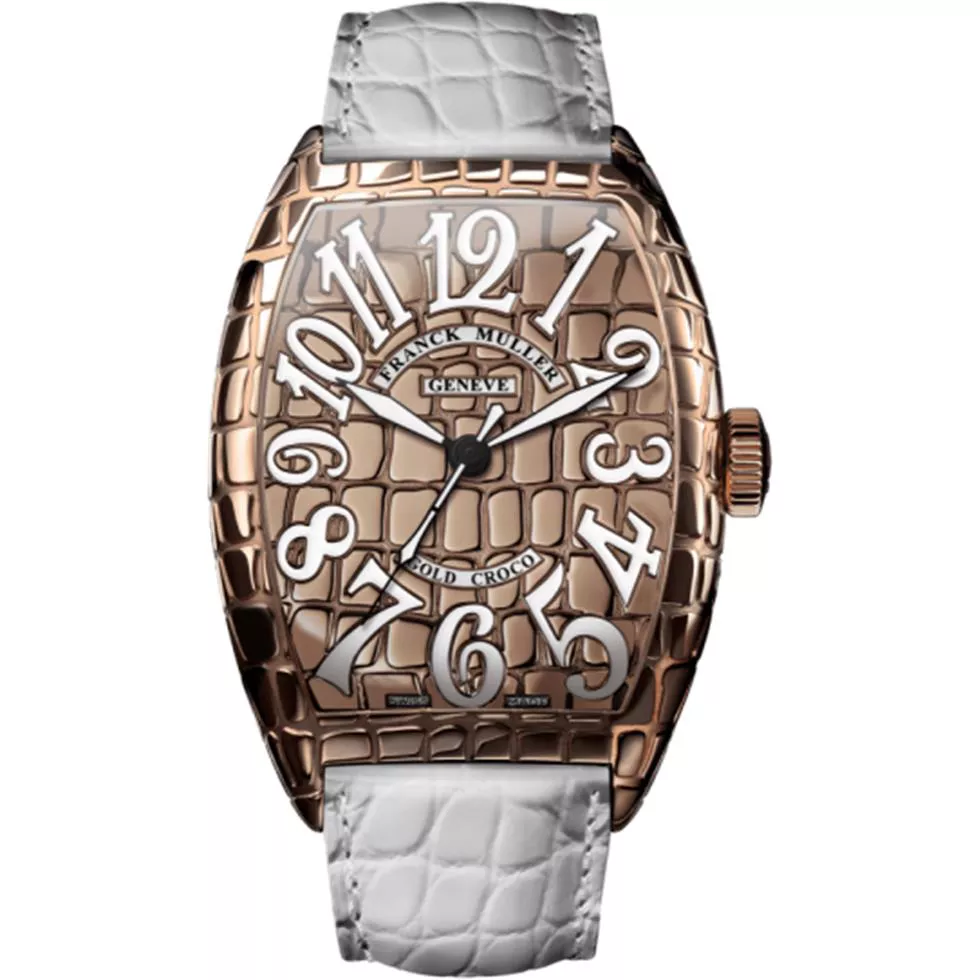Franck Muller Croco Collections 55.4 x 39.6