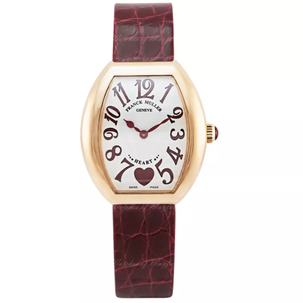 Franck Muller Heart Watch 34.6x30mm