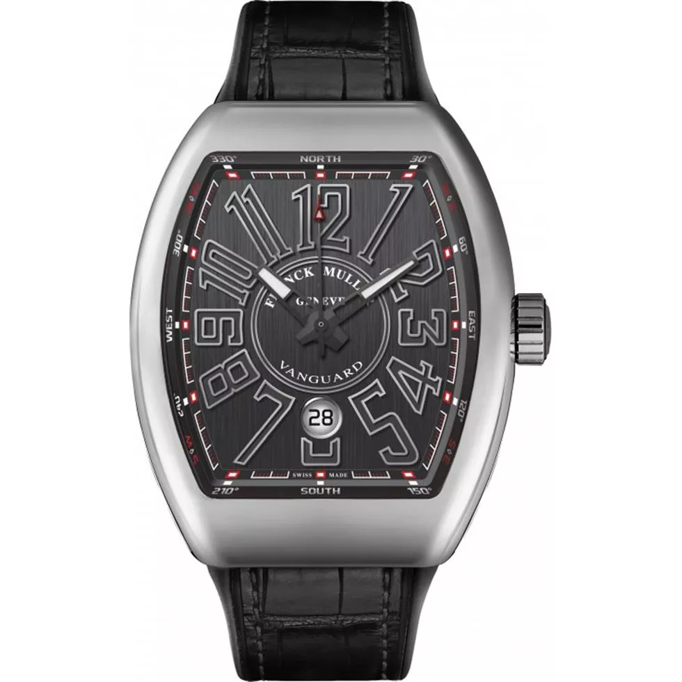 Franck Muller Vanguard Automatic Watch 54x44