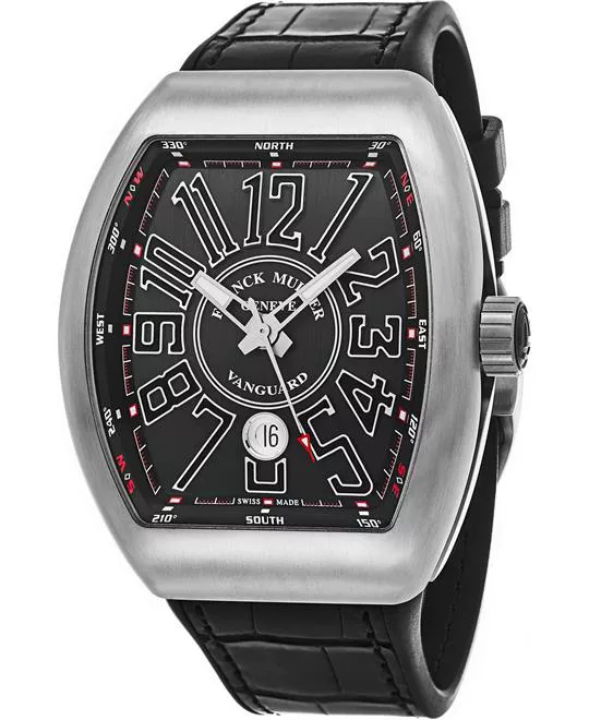 Franck Muller Vanguard Automatic Watch 54x44