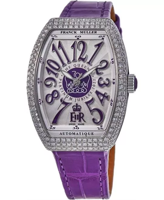 Franck Muller Vanguard Limited Edition Watch 32MM