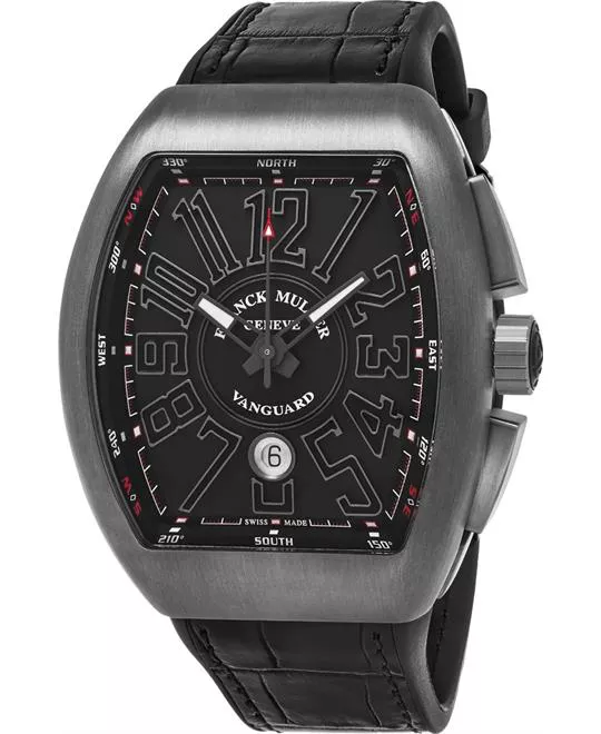Franck Muller Vanguard Watch 44x54