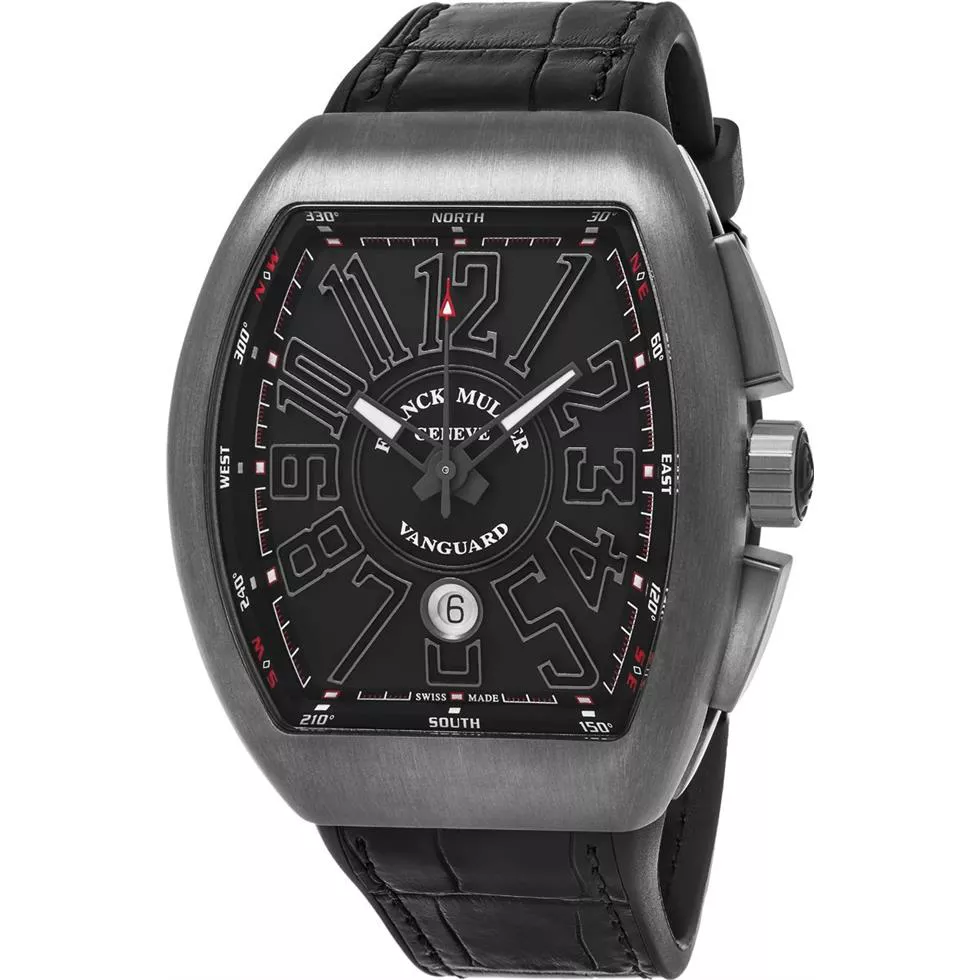 Franck Muller Vanguard Watch 44x54