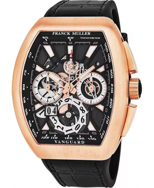 Franck Muller Vanguard Watch 45x54