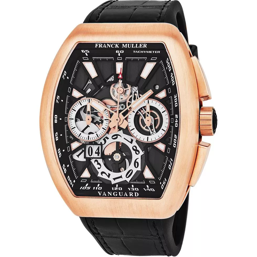 Franck Muller Vanguard Watch 45x54