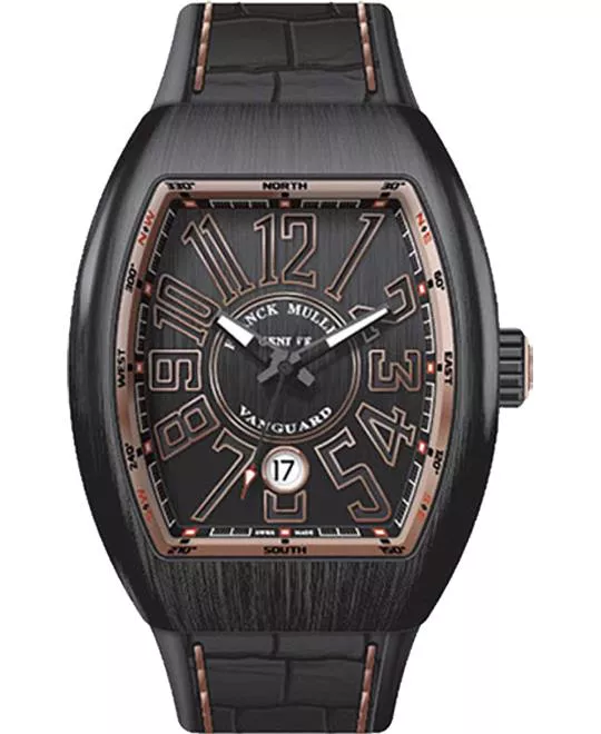 Franck Muller Vanguard Watch 53.7 x 44mm