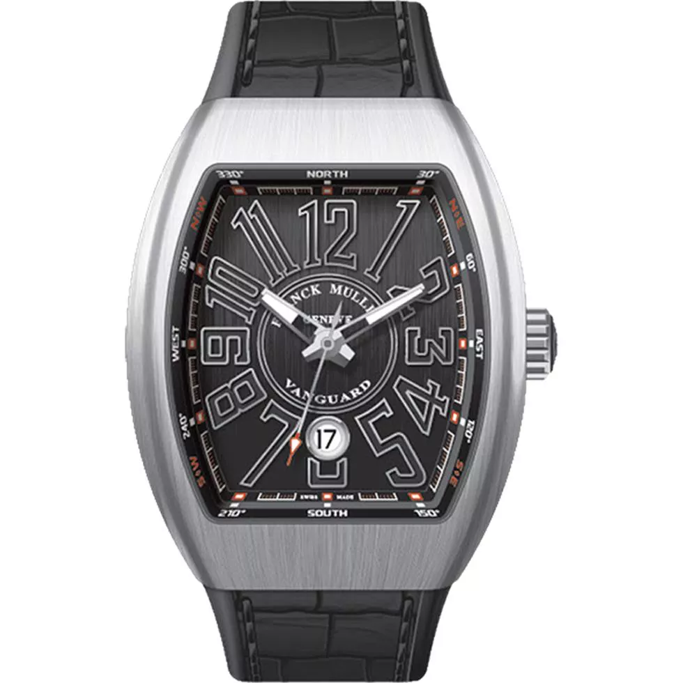 Franck Muller Vanguard Watch 53.7x44mm