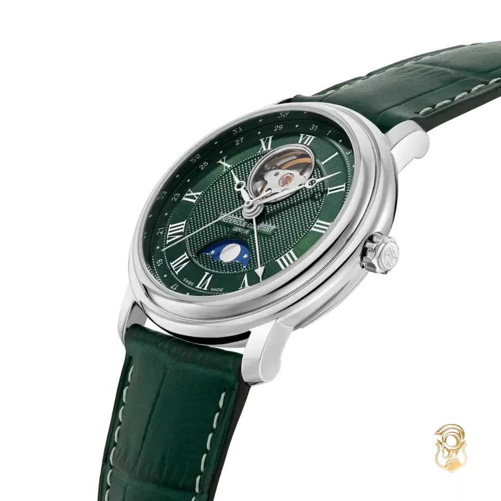 Frederique Constant Classic FC-335MCGRW4P26 Heart Beat Watch 40mm