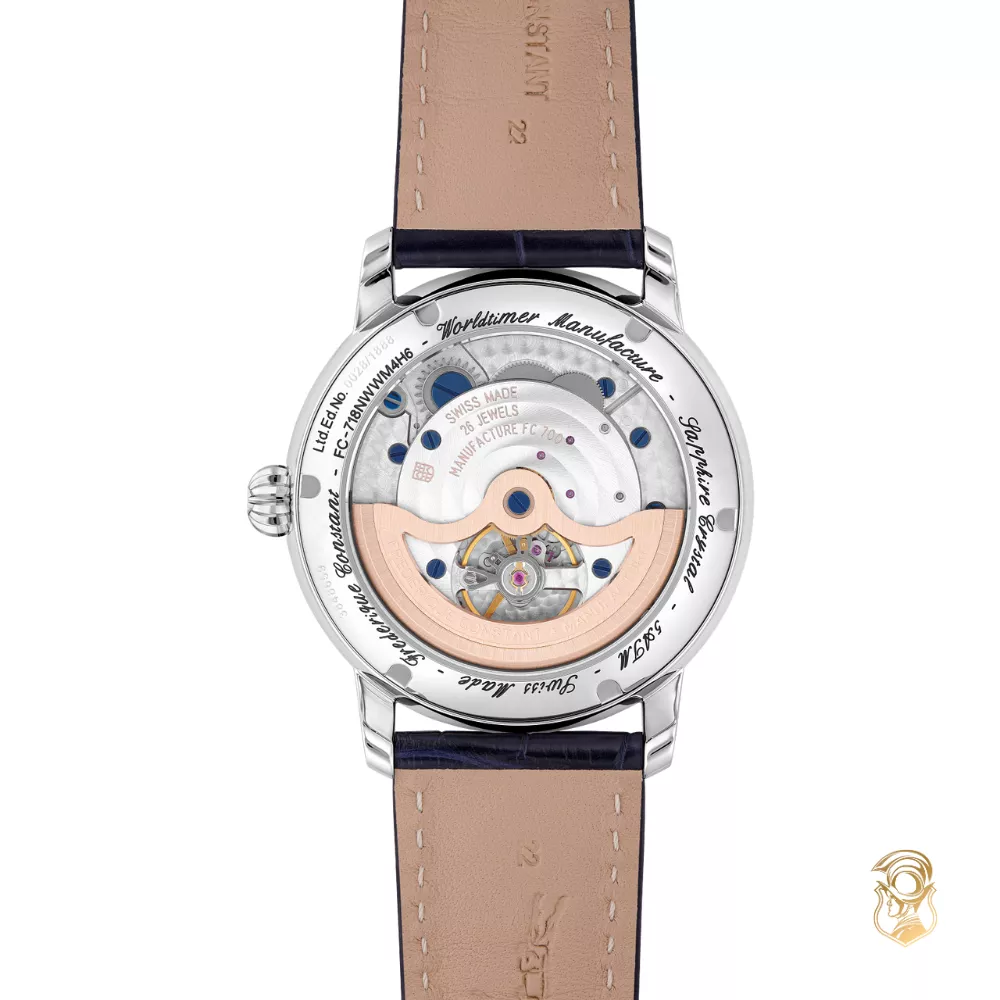 Frederique Constant Classic FC-718NWWM4H6 Limited Watch 42mm