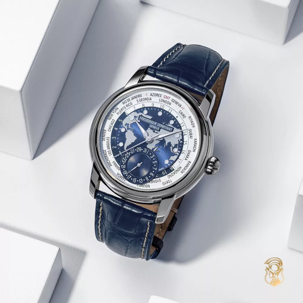 Frederique Constant Classic FC-718NWWM4H6 Limited Watch 42mm