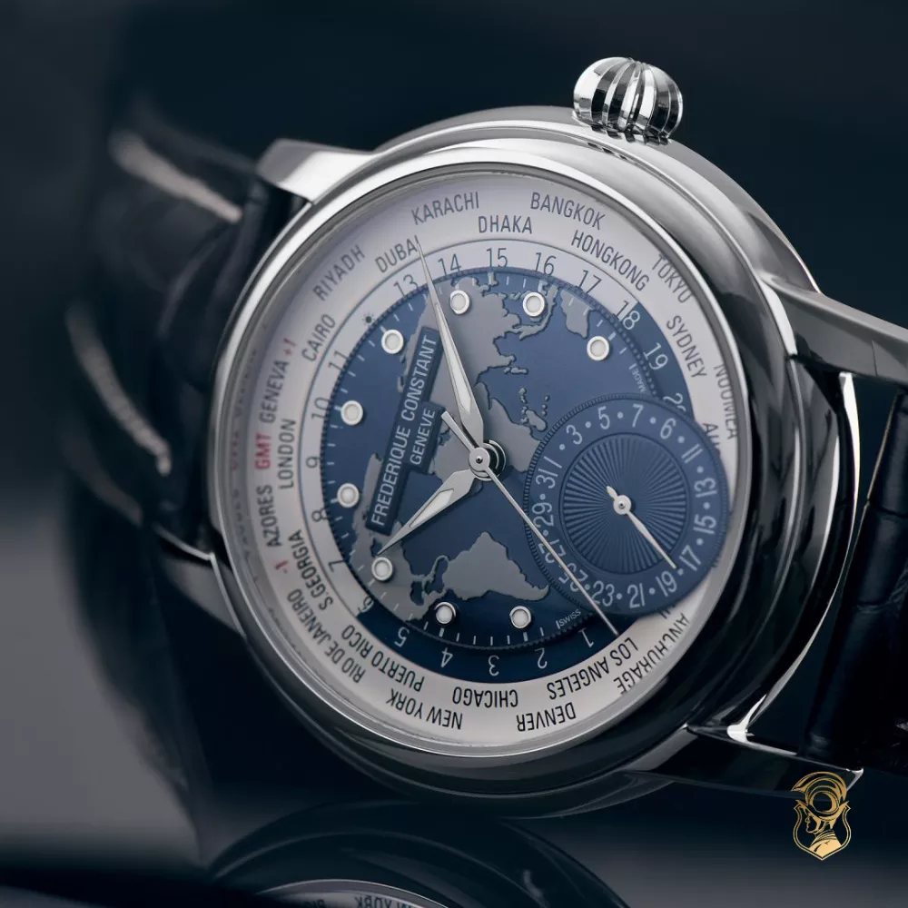 Frederique Constant Classic FC-718NWWM4H6 Limited Watch 42mm