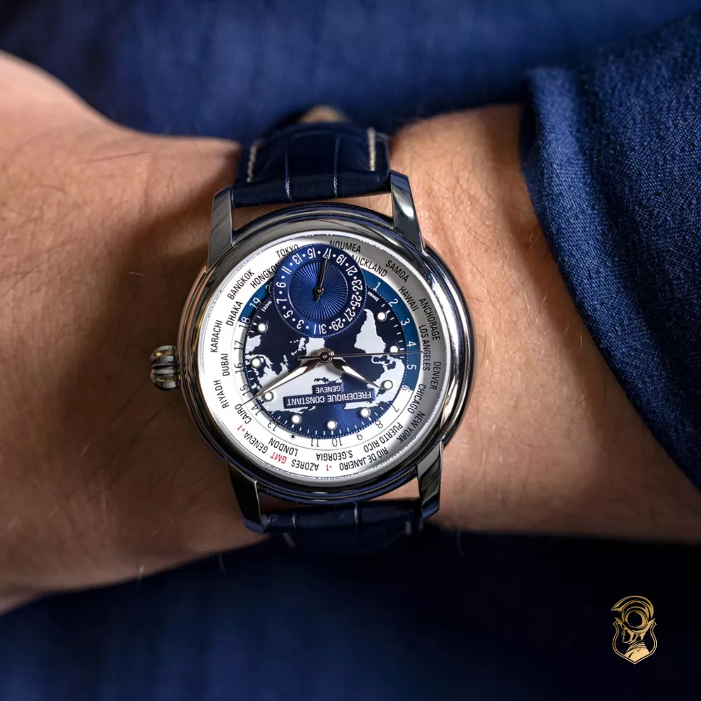 Frederique Constant Classic FC-718NWWM4H6 Limited Watch 42mm