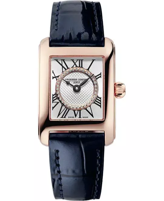 Frederique Constant Classics Carree FC-200MCDC14 Watch 30×21mm