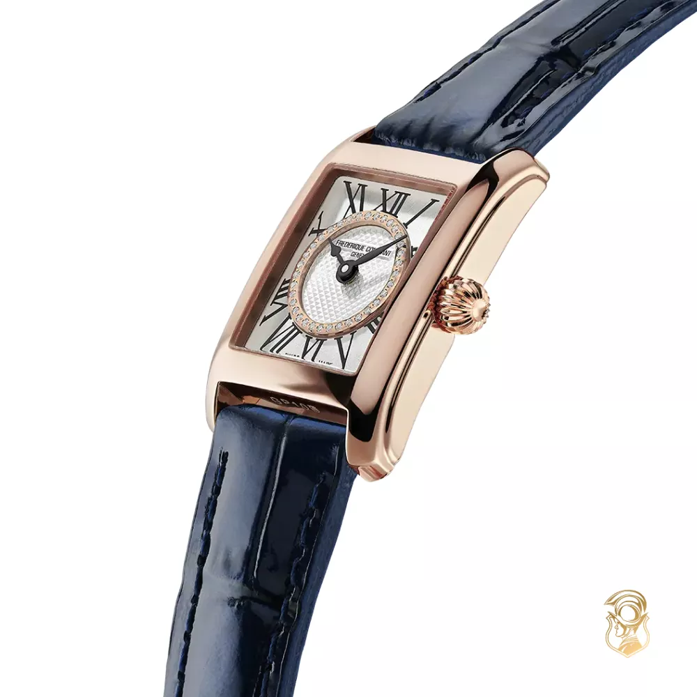 Frederique Constant Classics Carree FC-200MCDC14 Watch 30×21mm