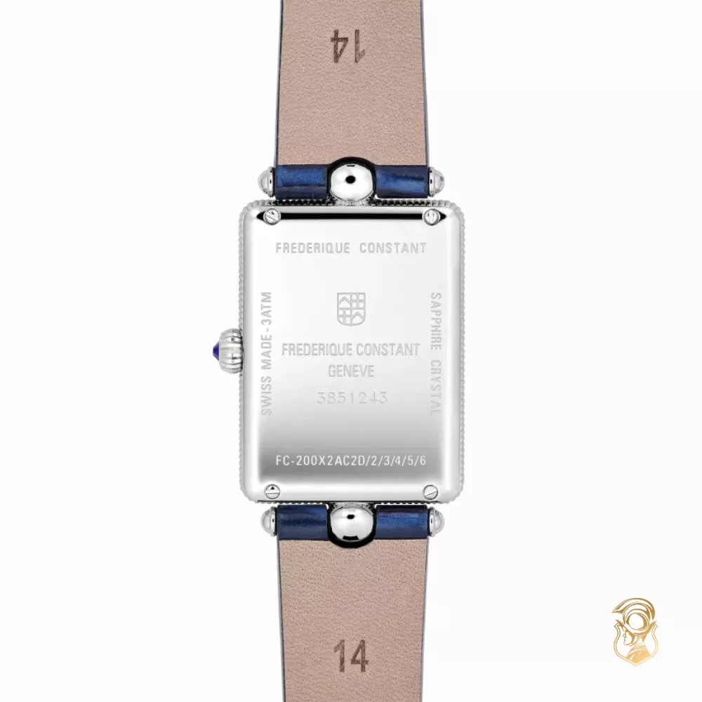 Frederique Constant Classics FC-200MPW2AC2D6 Watch 28x20,7mm