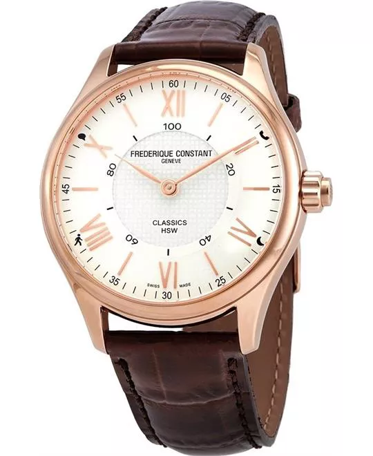 Frederique Constant Classics FC-282V5B4 Watch 42mm