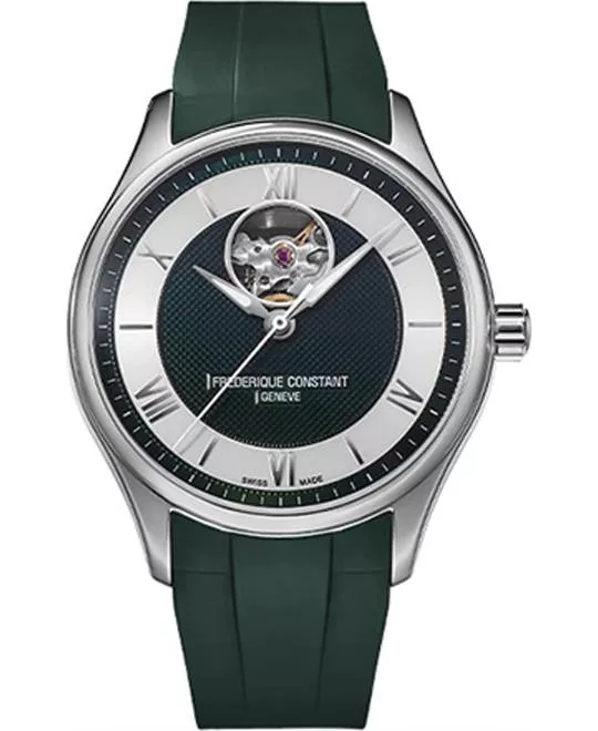 Frederique Constant Classics FC-310MGRW5B6 Open Heart Edition Limited Watch 40mm