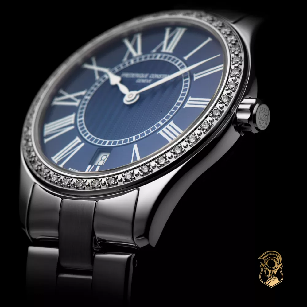 Frederique Constant FC-220MN3BD6B Classics Watch 36mm