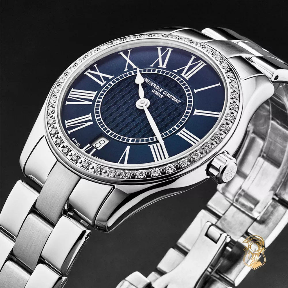Frederique Constant FC-220MN3BD6B Classics Watch 36mm