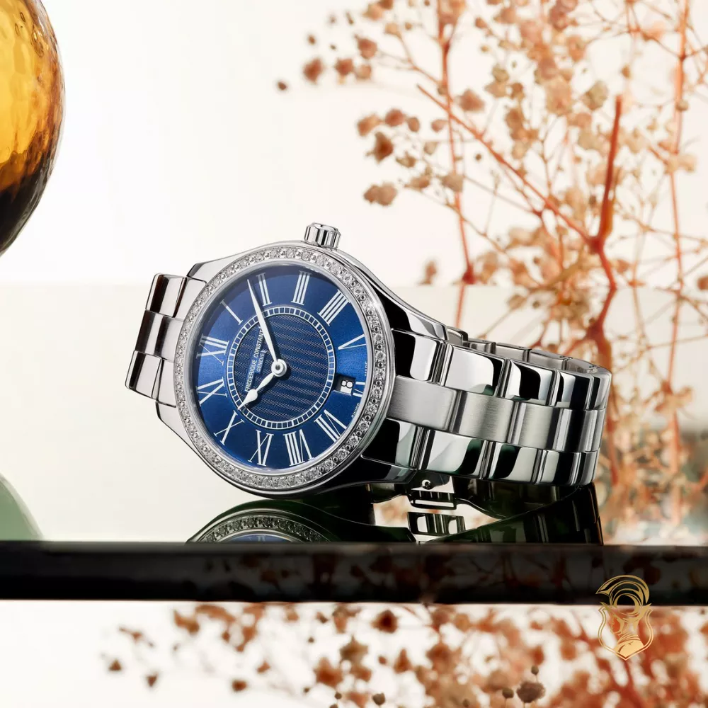 Frederique Constant FC-220MN3BD6B Classics Watch 36mm