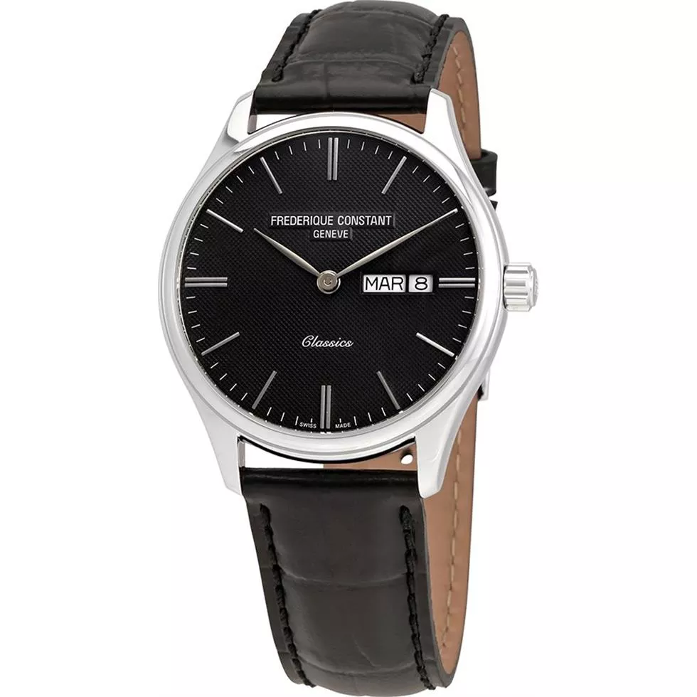 Frederique Constant FC-225GT5B6 Classics Day/Date 40mm