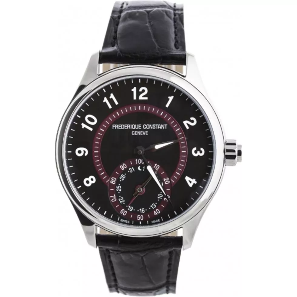 Frederique Constant FC-285BBR5B6 Horological Smartwatch 42mm