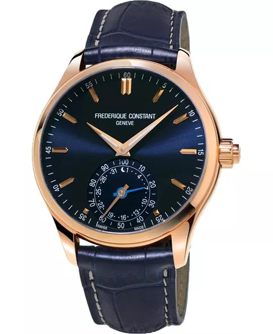 Frederique Constant Horological FC-285NS5B4 Smartwatch 42