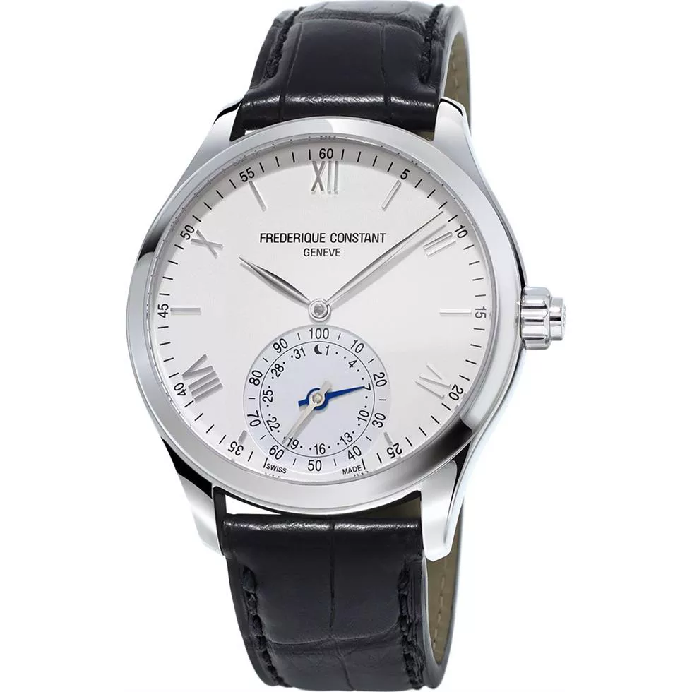 Frederique Constant FC-285S5B6 Horological Smart Watch 42mm