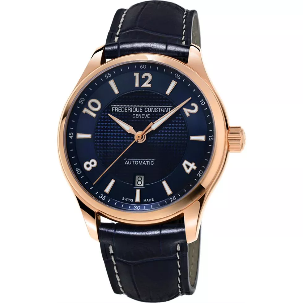 Frederique Constant FC-303RMN5B4 Runabout Limited 42mm