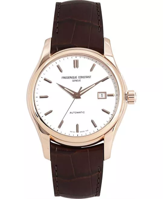 Frederique Constant FC-303V6B4 Clear Vision Watch 43mm