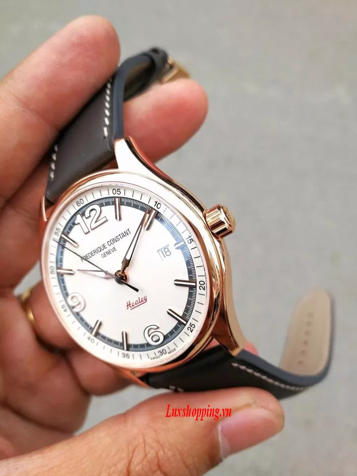 Frederique Constant FC-303WGH5B4 Vintage Rally Limited 40mm