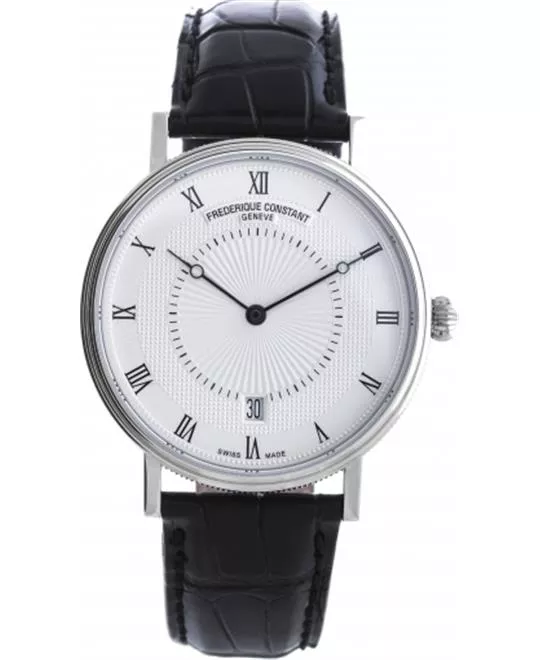 Frederique Constant FC-306MC4S36 Slimline Classics 39mm