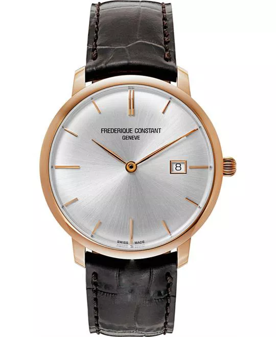 Frederique Constant FC-306V4S4 Slimline Automatic 40mm