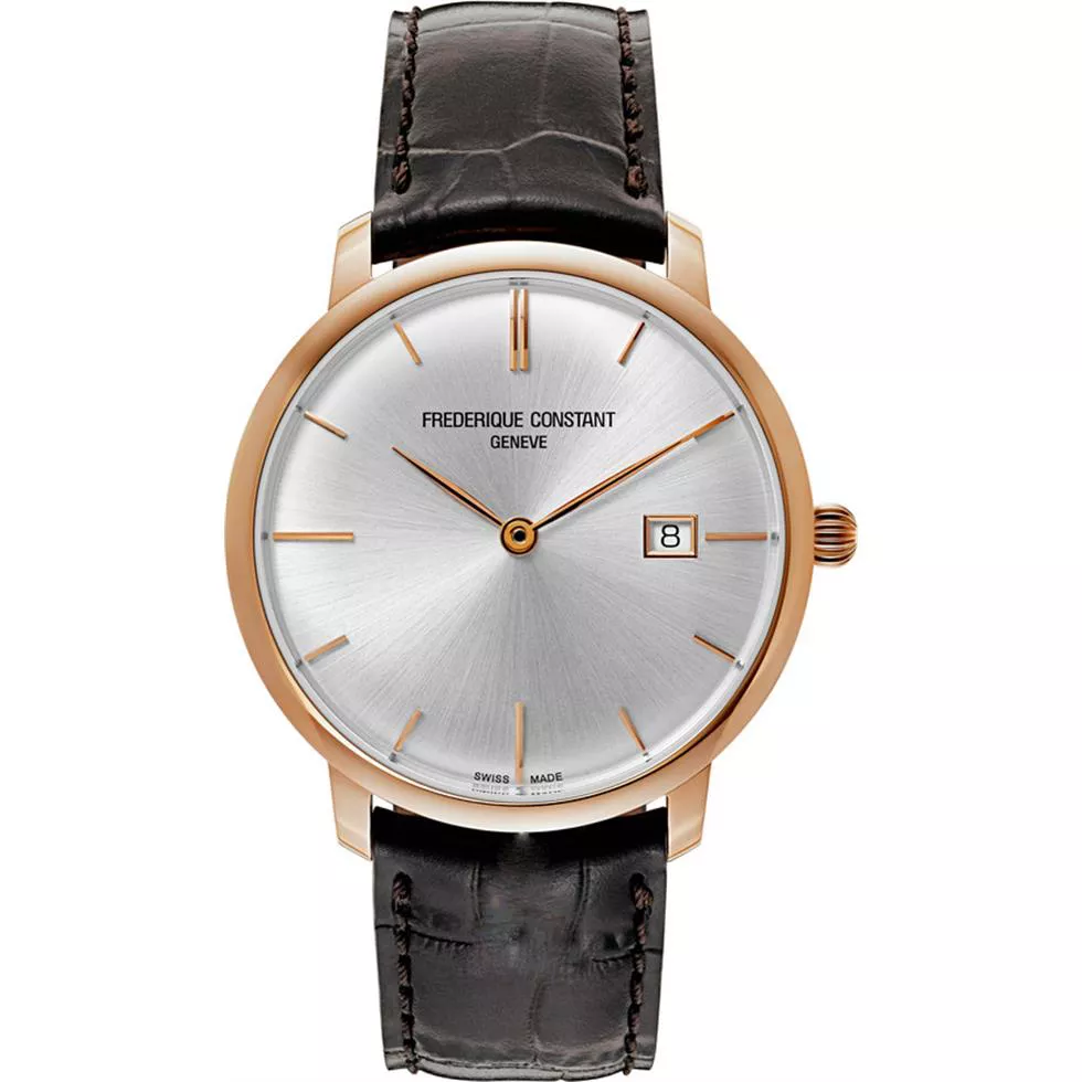 Frederique Constant FC-306V4S4 Slimline Automatic 40mm
