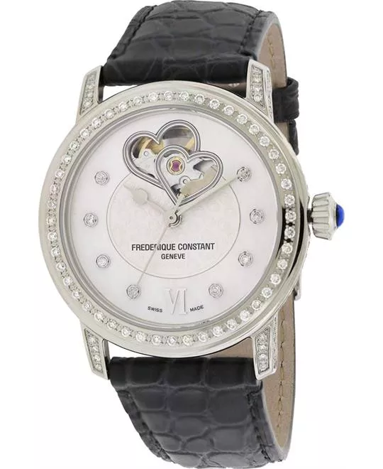 Frederique Constant FC-310DHB2PPV6 Automatic Watch 34mm