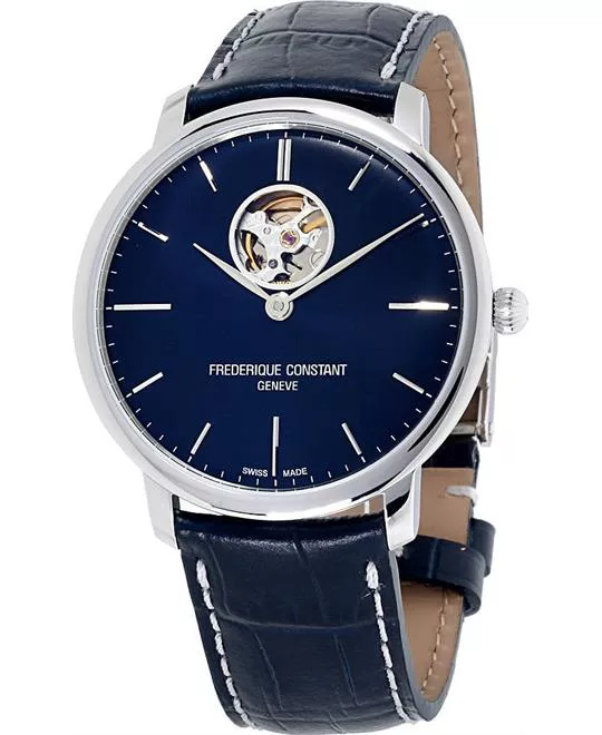 Frederique Constant FC-312N4S6 Slimline Watch 40