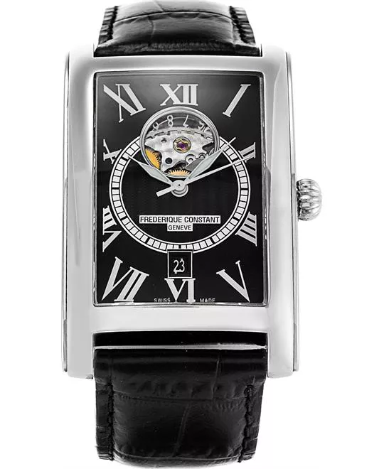 Frederique Constant FC-315BS4C26 Classics Carree  47x31mm