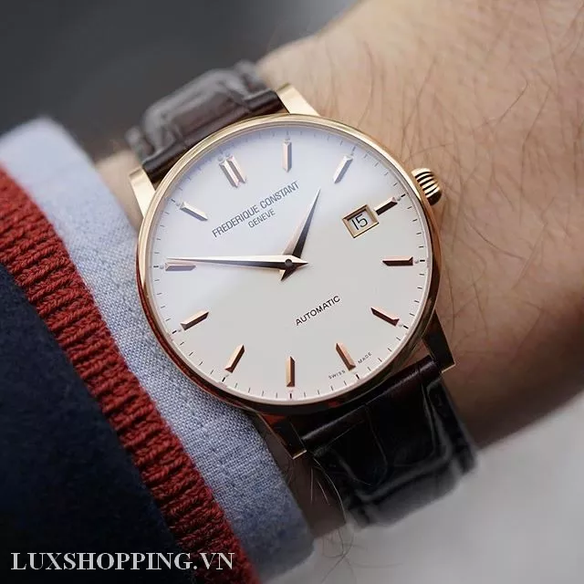 Frederique Constant FC-316V5B9 Slimline Automatic 40mm