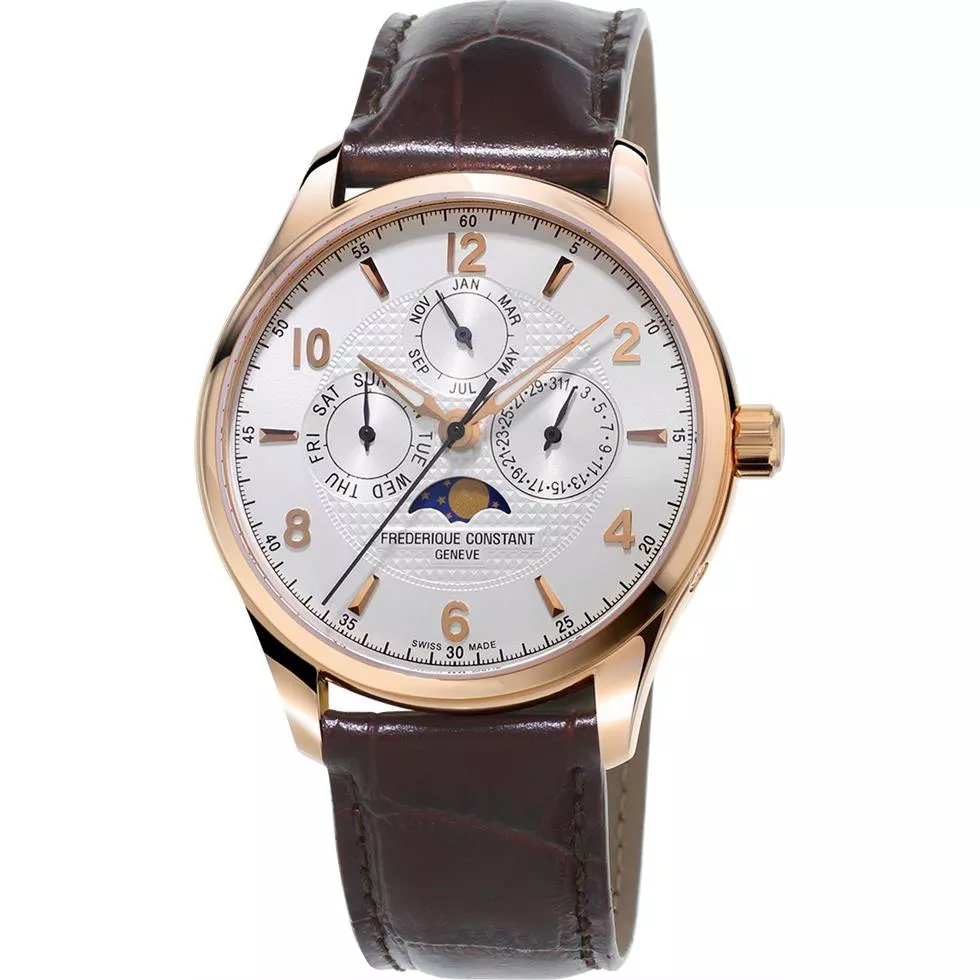 Frederique Constant FC-365RM5B4 Runabout Limited 40mm