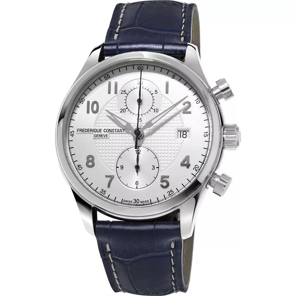 Frederique Constant FC-393RM5B6 Runabout Chrono 42mm