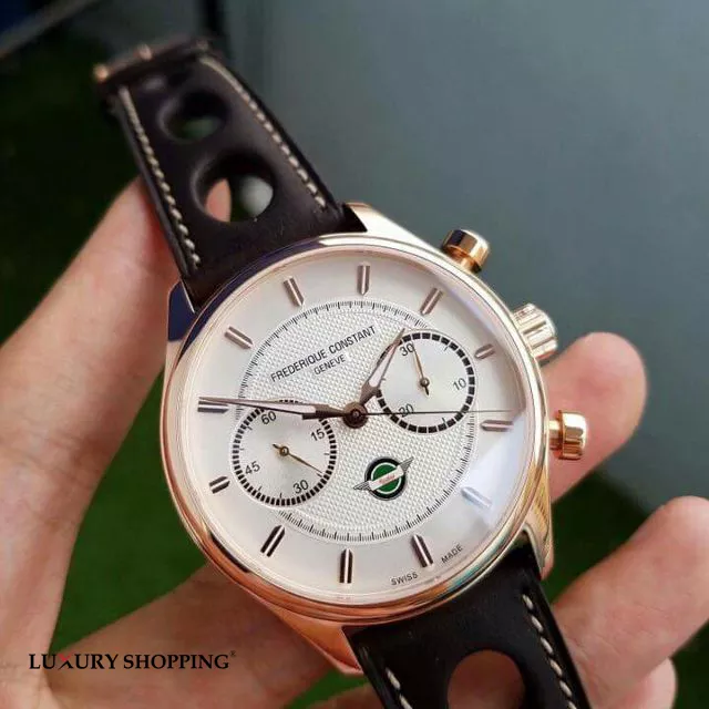 Frederique Constant FC-397HV5B4 Vintage Rally Limited 42mm