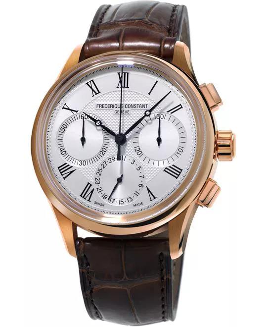 Frederique Constant FC-760MC4H4 Flyback 42MM