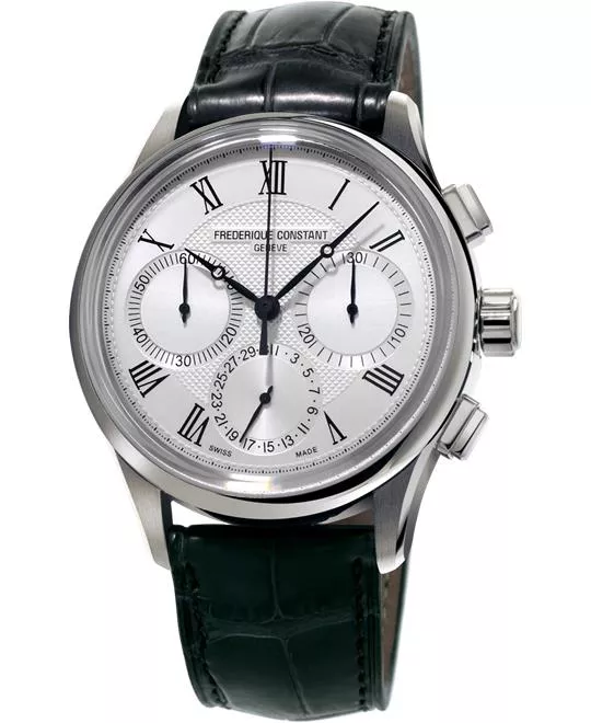 Frederique Constant FC-760MC4H6 Flyback Chronograph 42mm